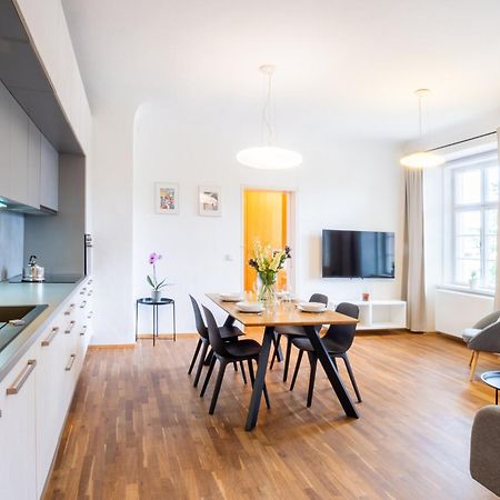 River View Apartment Prague Extérieur photo