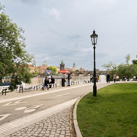 River View Apartment Prague Extérieur photo