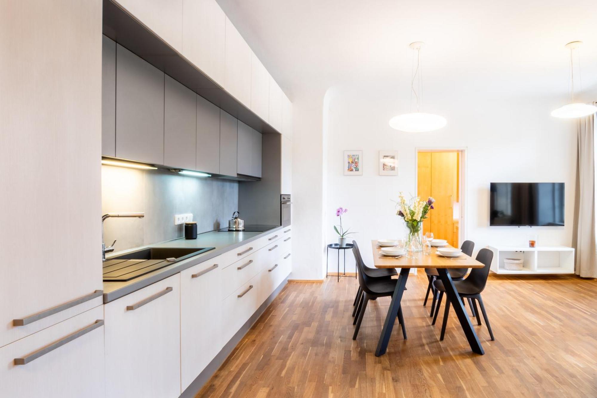 River View Apartment Prague Extérieur photo