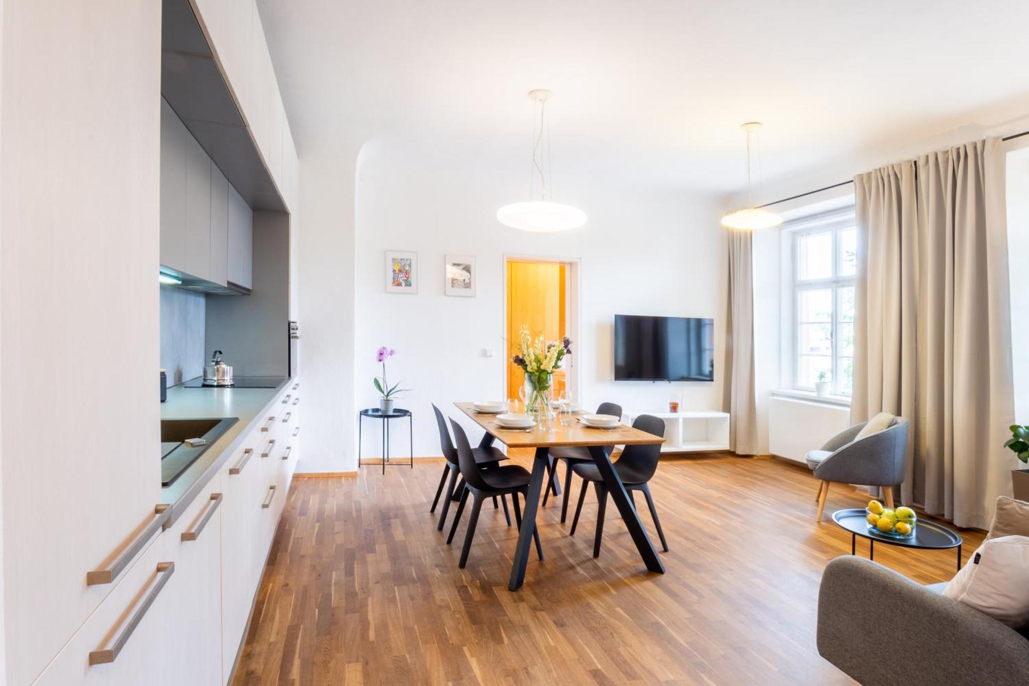 River View Apartment Prague Extérieur photo