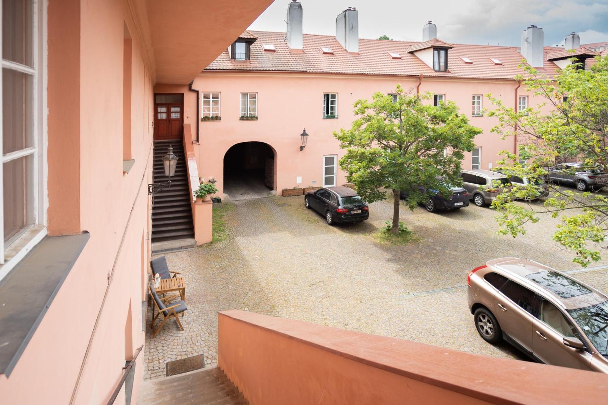 River View Apartment Prague Extérieur photo