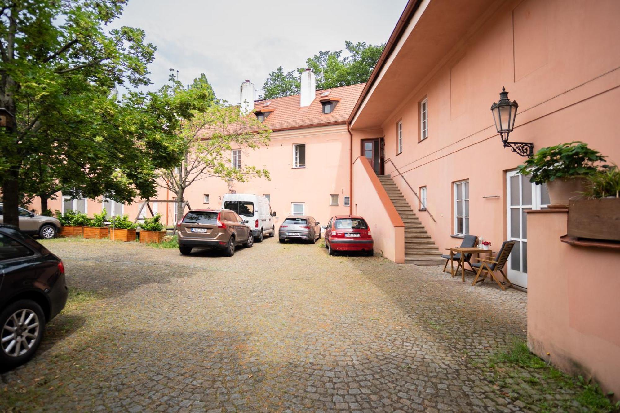 River View Apartment Prague Extérieur photo